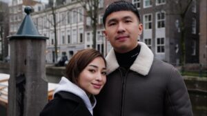 Nikita Willy dan Indra Priawan Instagram