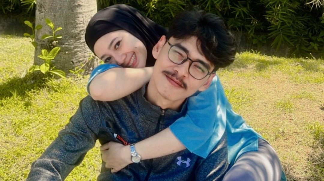 Beni Mulyana Sopian dan istri Ira Dahlia Handoko Instagram