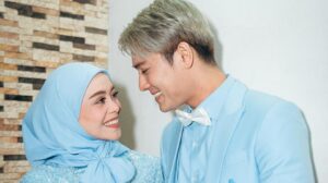 Lesti Kejora dan Rizky Billar