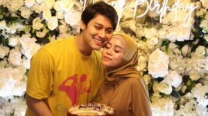 Rizky Billar dan Lesti Kejora Instagram