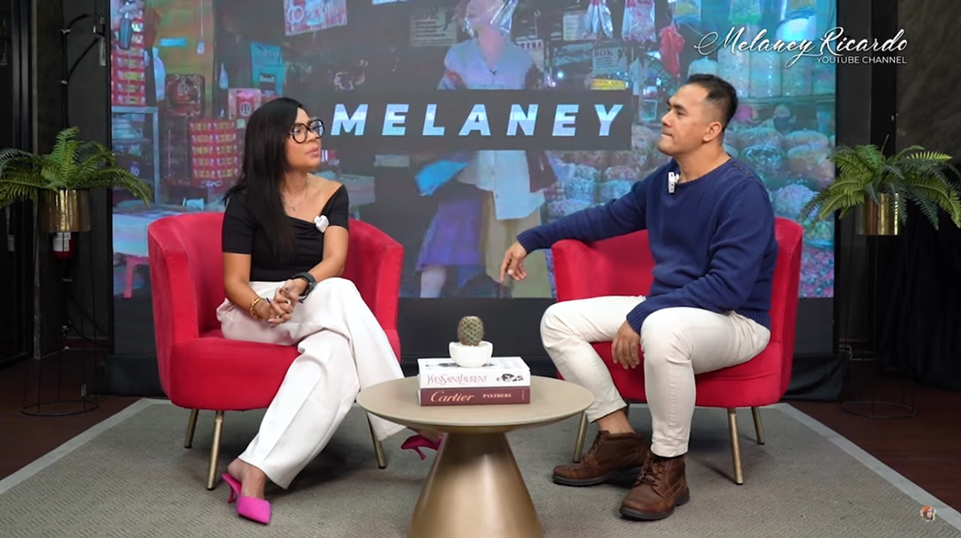 Saipul Jamil Ceritakan Firasatnya ke Melaney Ricardo YouTube