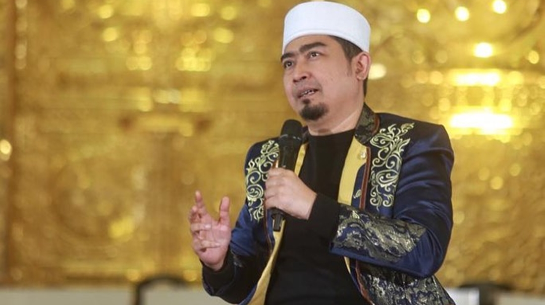 Ustaz Solmed Instagram