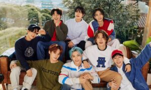 Stray Kids Bakal Cetak Sejarah [Instagram]