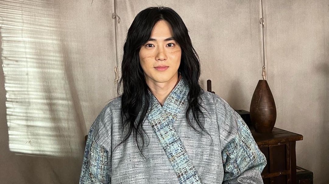 Suho Bintangi The Crown Prince Has Disappeared Instagram