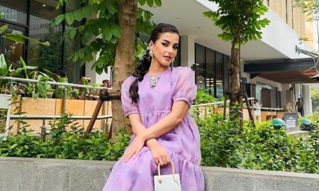 Tasya Farasya Make Up Royal Wedding [Instagram]