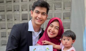 Ria Ricis dan Teuku Ryan Umrah [Instagram]