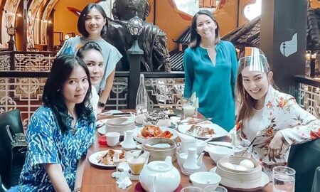 Twelve Chinese Dining Milik Ayu Dewi [Instagram]
