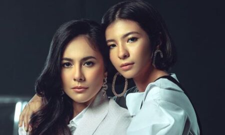 Wulan Guritno dan Shalom Razade [Instagram]