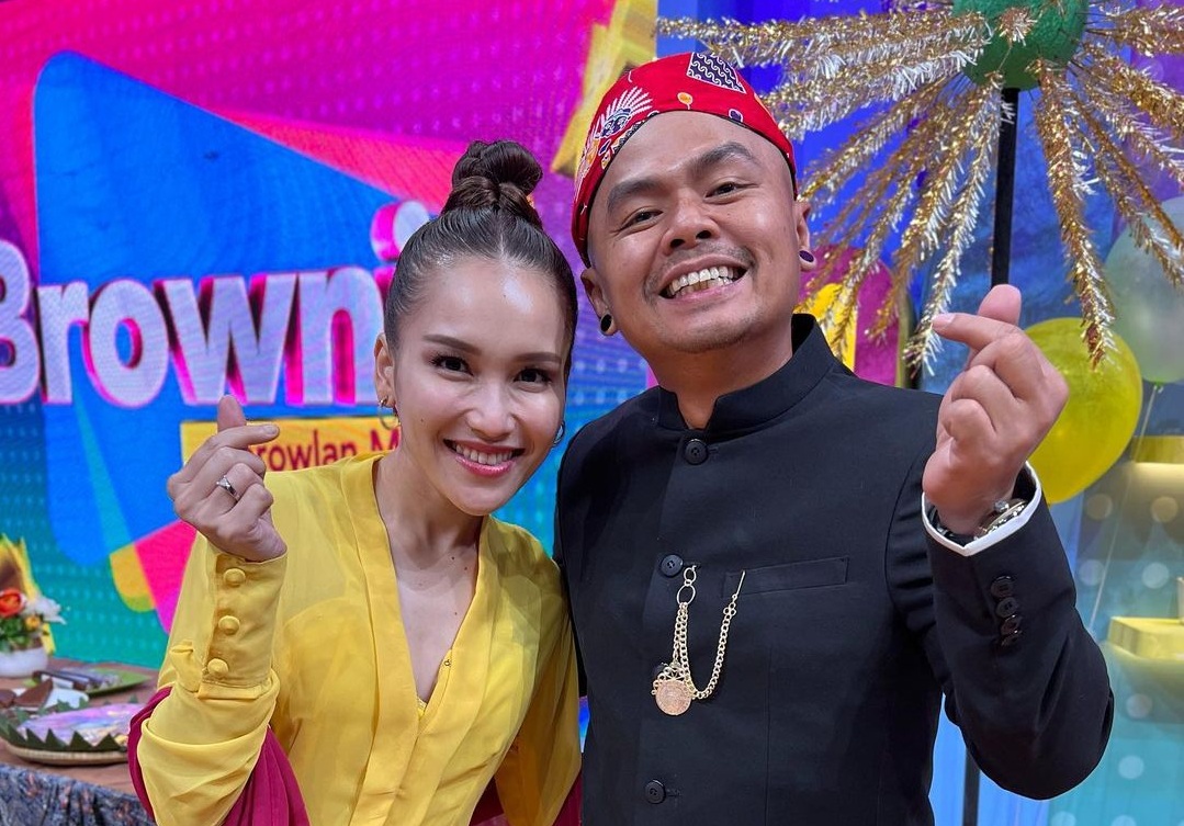 Ayu Ting Ting dan Wendy Cagur Instagram