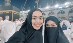 Oki Setiana Dewi dan Ria Ricis [Instagram]