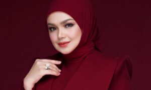 Siti Nurhaliza. [Instagram]