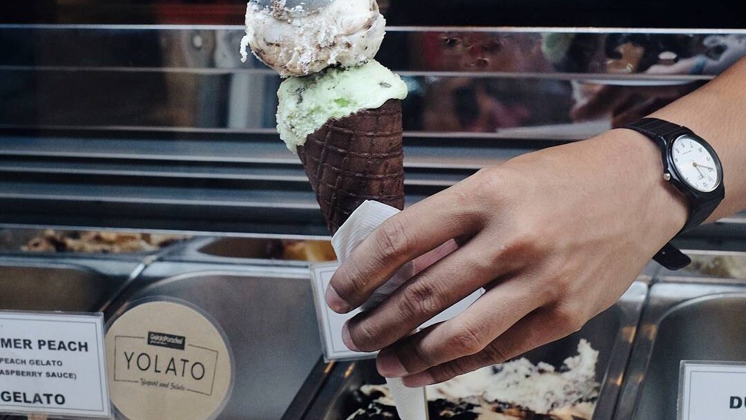 Gelato Instagram