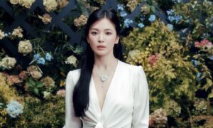 Song Hye Kyo Instagram