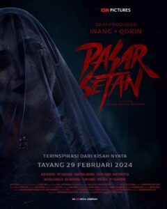 Film Pasar Setan Instagram