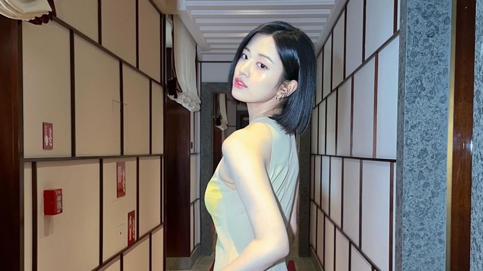 Ahn Yujin IVE Diduga Alami Pelecehan [Instagram]
