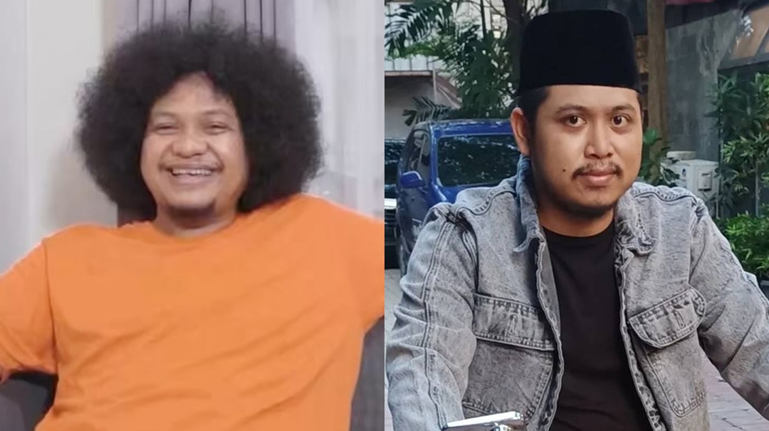 Dadar Beredar Babe Cabita vs Bebek Carok Tretan Muslim