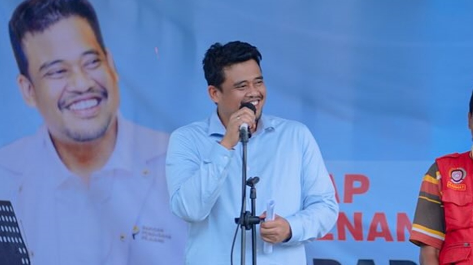 Bobby Nasution Beber Pengalaman Terbaik Jadi Wali Kota Medan Rasanya Beda Instagram