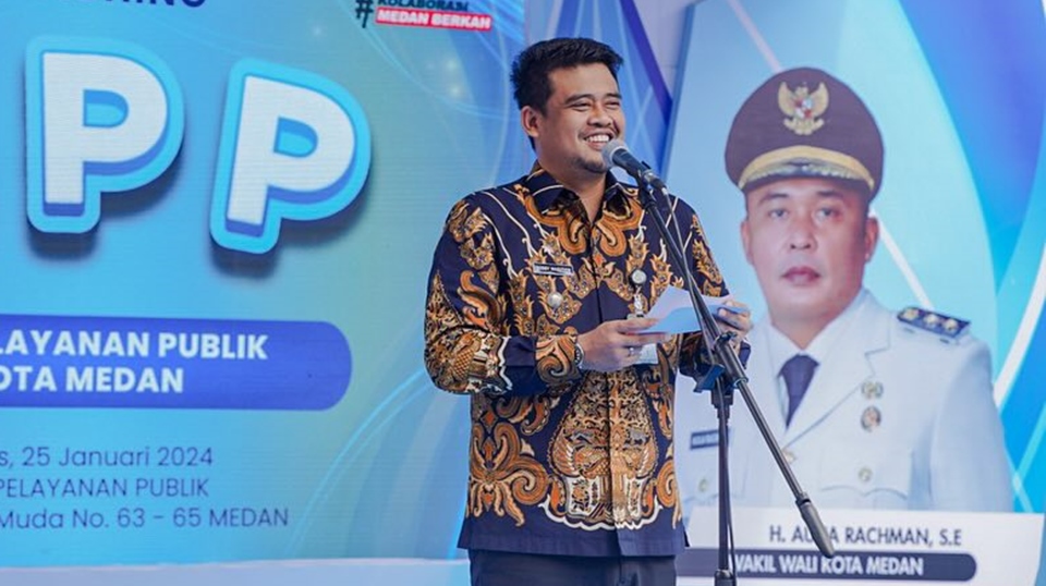 Bobby Nasution Daur Ulang Limbah Kampanye Instagram