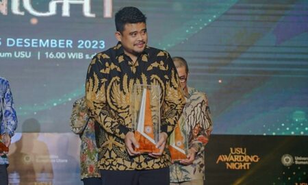 Sikap Tegas Bobby Nasution sebagai Wali Kota Medan