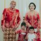 Kahiyang Usaha Foto Bareng Suami dan Anak [Instagram]