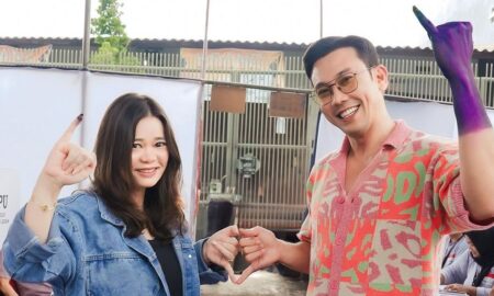 Istri Denny Sumargo Diduga Lagi Hamil