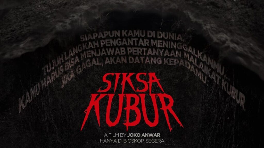 Sinopsis Siksa Kubur, Film Terbaru Joko Anwar Tayang Lebaran 2024