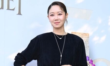 Gong Hyo Jin Liburan Tanpa Suami [Instagram]