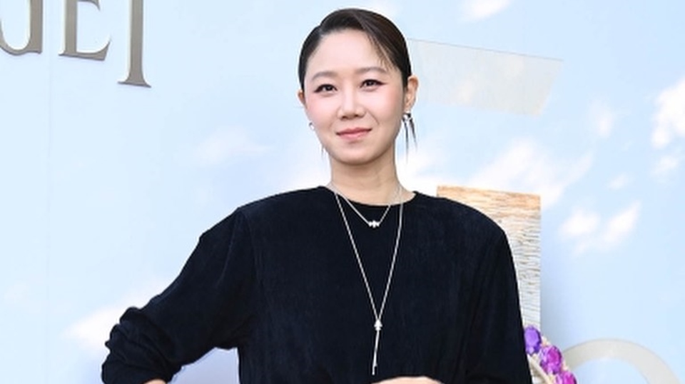 Gong Hyo Jin Liburan Tanpa Suami Instagram