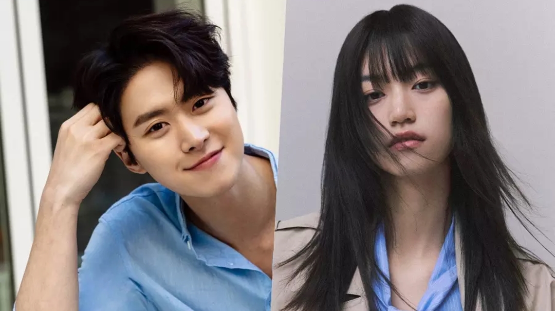 Gong Myung dan Kim Do Yeon Weki Meki