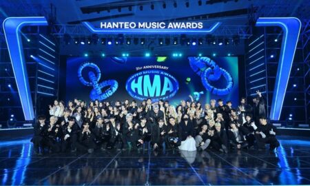 Hanteo Music Awards 2024 Kacau [Instagram]