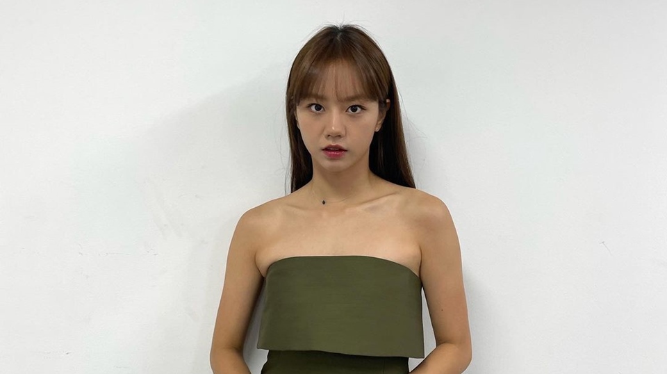 Hyeri Bintangi Drama Girls Love Instagram