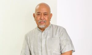 Indro Warkop Berduka [Instagram]