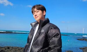 Ji Chang Wook Minta Maaf Terciduk Ngerokok [Instagram]