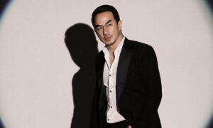 Joe Taslim Ingin Berbagi Pengalaman Main Film Action