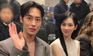 Dispatch Ungkap Kencan Karina aespa dan Lee Jae Wook [Instagram]