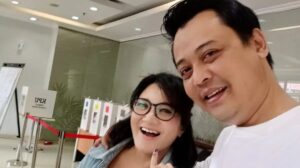 Kiki Amalia Tetap Nyoblos di Pemilu 2024 meski Hamil Tua