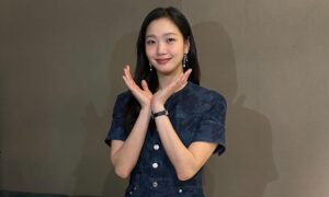 Cerita Kim Go Eun Tinggal di Tiongkok [Instagram]