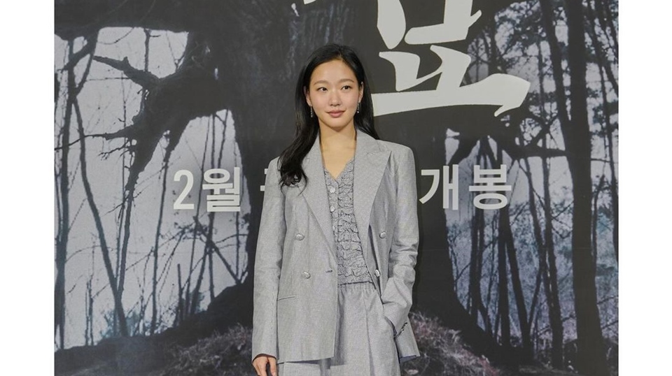 Cerita Kim Go Eun Tinggal di Tiongkok [Instagram]