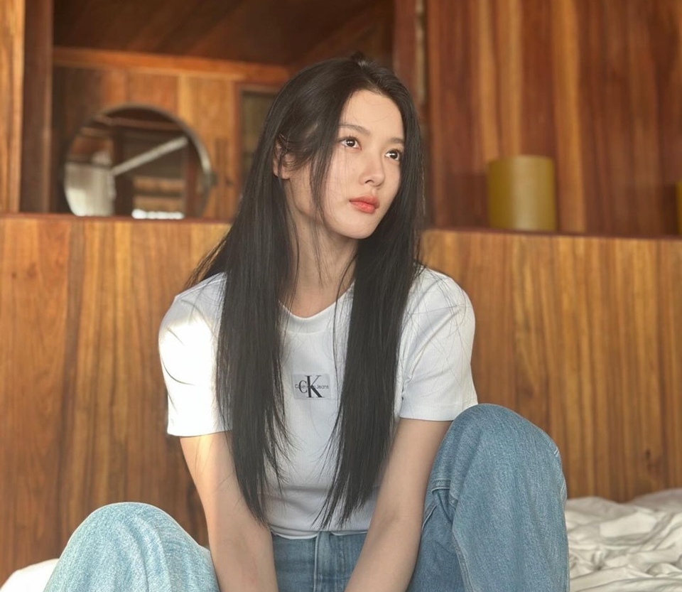 Kim Yoo Jung Aktris Tercantik [Instagram]