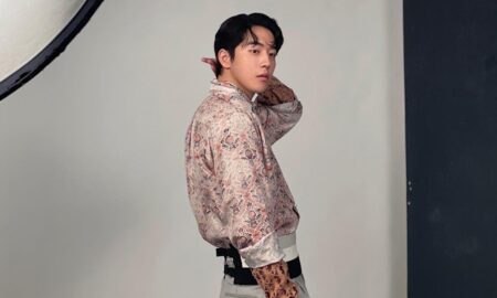 Nam Joo Hyuk [Instagram]