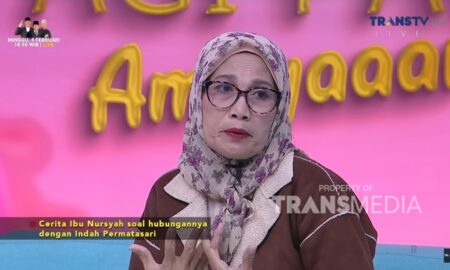 Nursyah Ibu Indah Permatasari di Pagi Pagi Ambyar [YouTube]