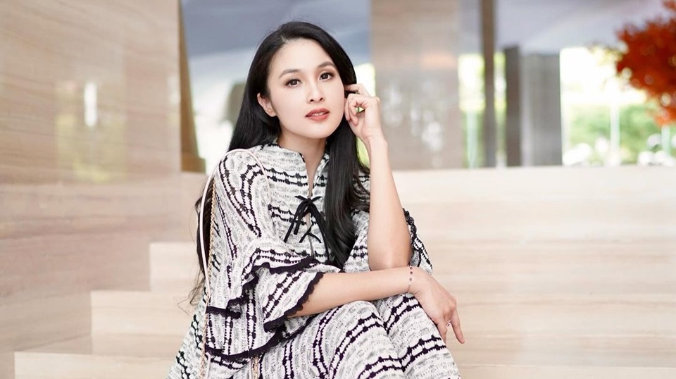 TPS Sandra Dewi Bikin Iri Instagram