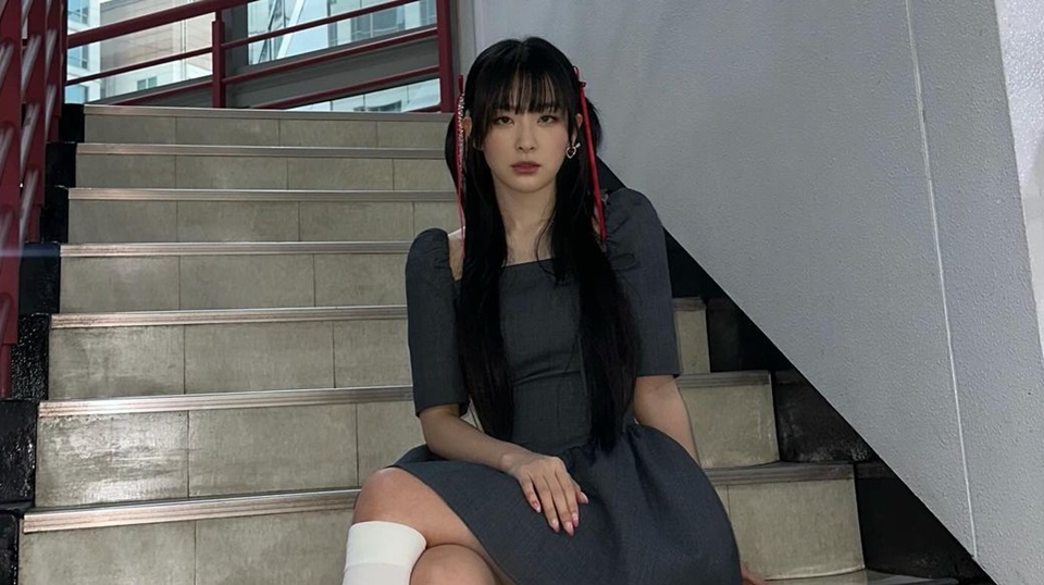 Seulgi Red Velvet Dapat Permintaan Tak Pantas Instagram