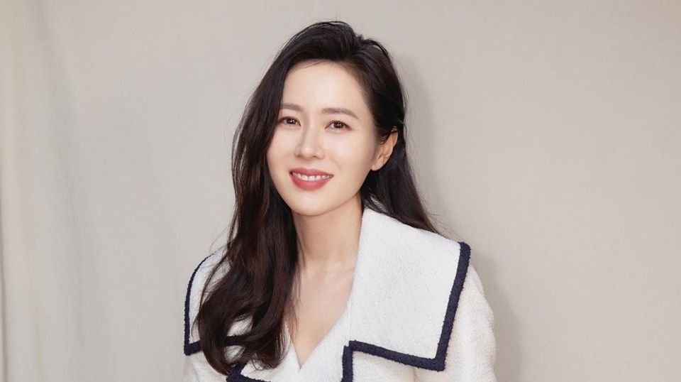 Son Ye Jin Donasi Instagram