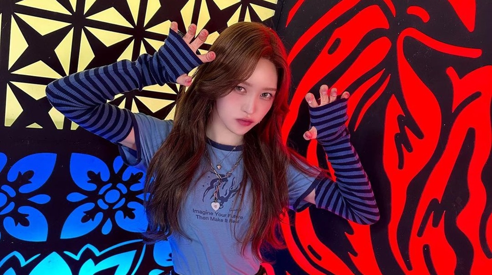 Ultah Wendy Red Velvet ke-30 [Instagram]
