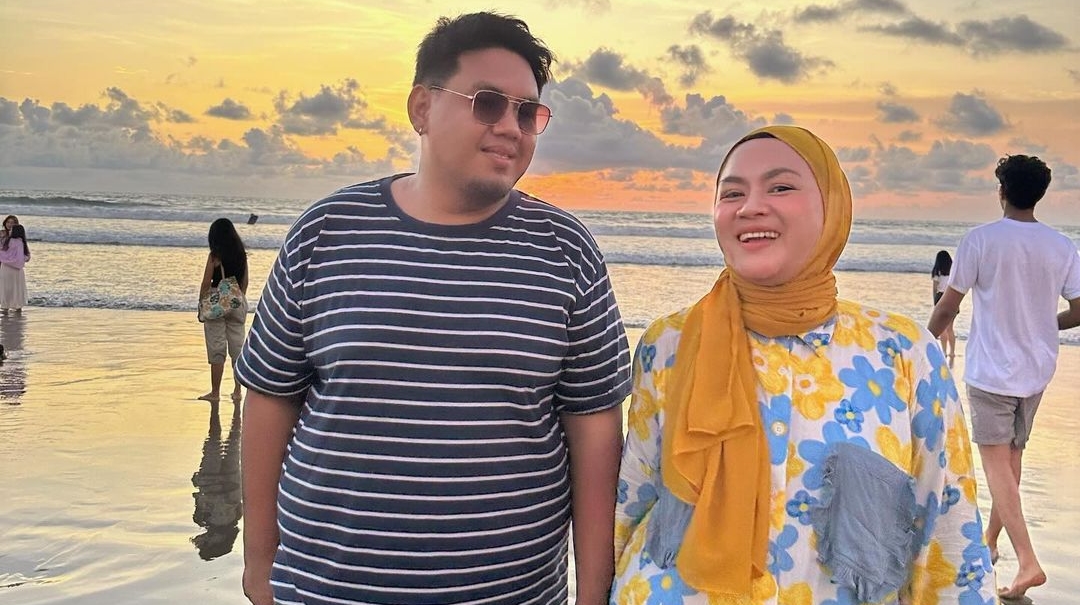 Yunita Lestari dan Suami Haney Ariska Febrianto Instagram