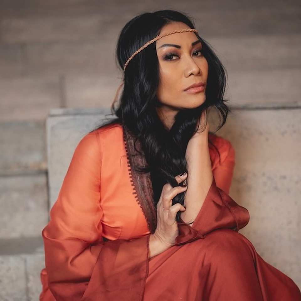 Anggun di Jesus Christ Superstar