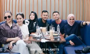 Baby Face Planet's by Mama Rieta, Resto Jepang Fusion Milik Mertua Raffi Ahmad