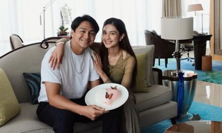 Deva Mahenra dan Mikha Tambayong [Instagram]