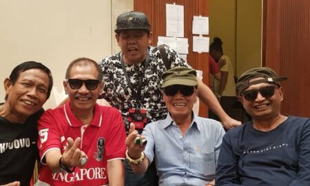 Kadir, Polo, dan Personel Srimulat Lainnya [Instagram]